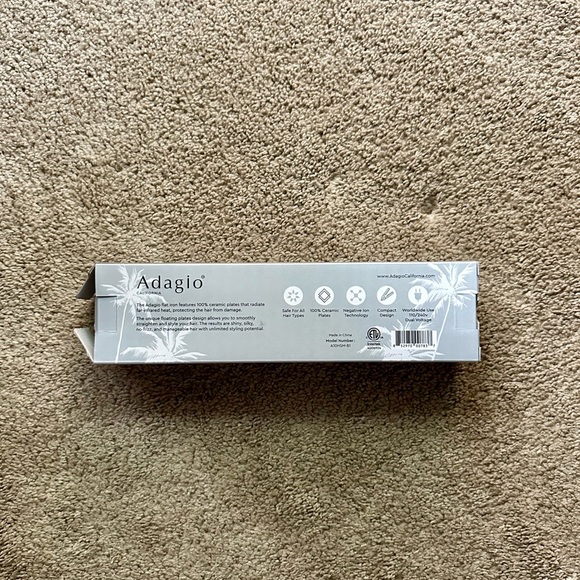 NWT | Adagio - Flat Iron - Picture 10 of 12